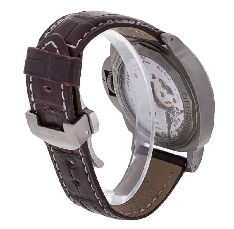 Panerai Luminor Base PAM00562